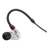 Sennheiser Ie 100 Pro Cle Audífonos In Ear Para Monitoreo Color Clear