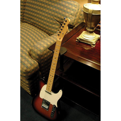 Soporte De Mesa Para Guitarra Planet Wave Pw-gr-01 Negro