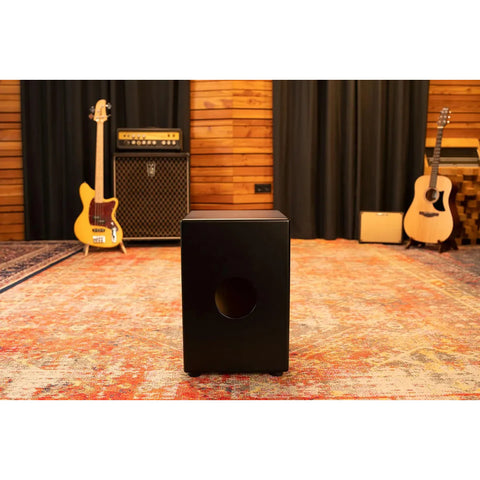 Cajón De Percusión Headliner Con Tono De Caja Y Bajo Para Marrón