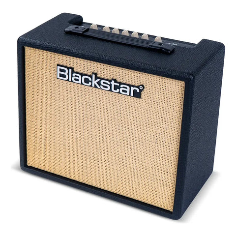 Combo Amplificador  P/guitarra Blackstar Debut-30e-blk Negro
