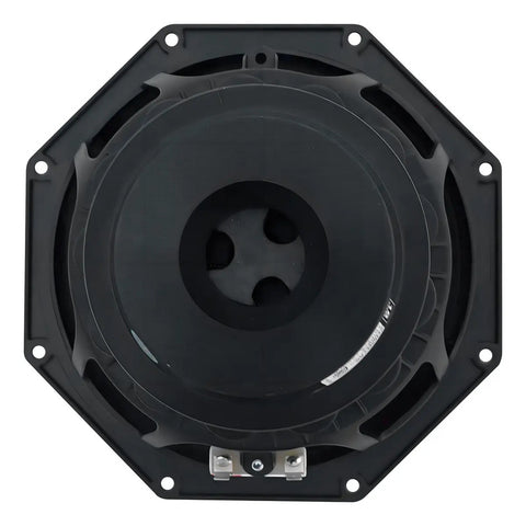 Bocina 8 Pulgadas 18 Sound 8nmb750/16 16 Ohms 350w Negro Profesional