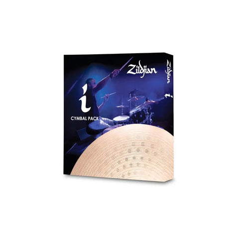 Paquete Platillos Iessentials Plus 13 14 18 Zildjian Ilhessp Color Dorado