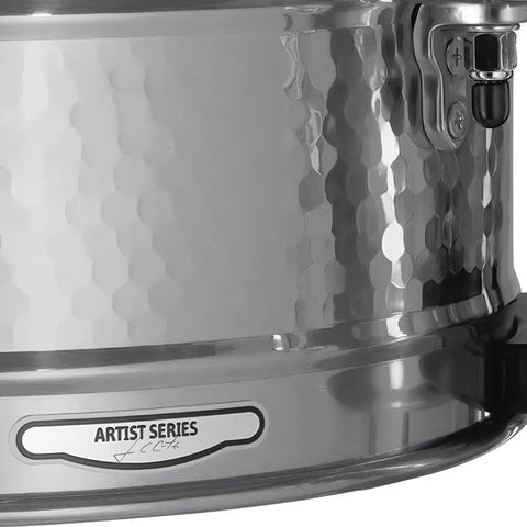 Meinl Lc1-sts Timbales 14 Y 15 Pulgadas Con Soporte Acero Inoxidable