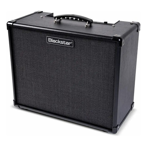 Combo Amplificador Blackstar P/guit Idx 100 Color Negro