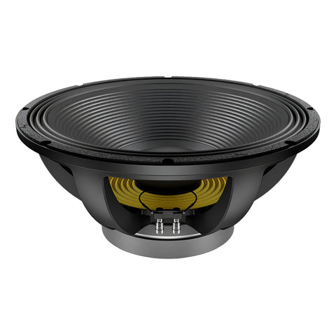 Bocina 18 Pulgadas P/subwoofer 3000w 8 Omhs Lavoce Saf184.03 Negro