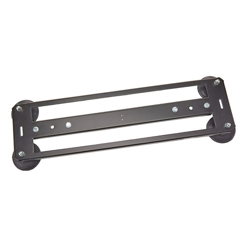 Soporte Rectangular P/altavoces C/ventosas Fonestar Sav-6 Color Negro