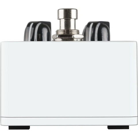 Pedal De Compresor Óptico Analógico Ampeg Opto Comp Blanco