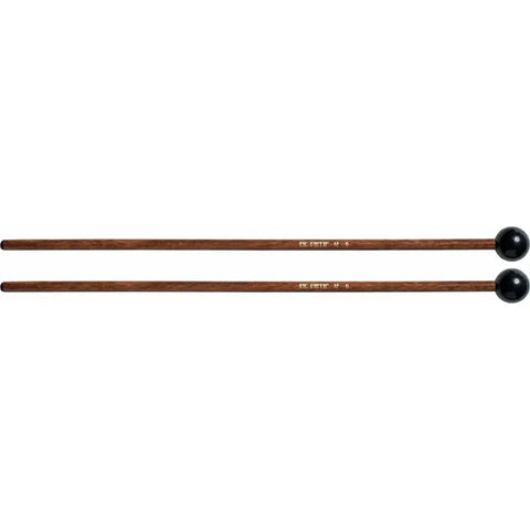 Baqueton Suave Para Xilófono American Custom Vic Firth M6 Madera
