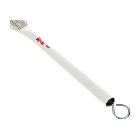 Par Escobillas Cepillo De Alambre Jazz Brush Vic Firth Wb Blanco