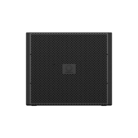 Bafle Subwoofer Turbosound Tbv118l-an Negro Alta Calidad Sonido