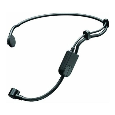 Sistema Inalambrico De Mano Y Diadema Shure Blx1288/p31 Negro