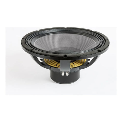 Bocina Eighteen Sound 18  18nlw4500/8 Ohms Negro