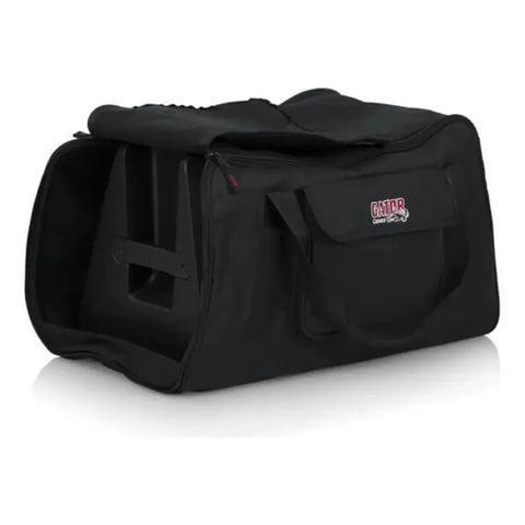Gator Tote 10 Funda Para Bafle Potenciado 10 Color Negro
