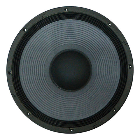 Bocina Eighteen Sound 15lw2400/8 15 Pulgadas Negro