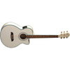 Guitarra Electroacustica Blanca Oscar Schmidt Og10ce Whi