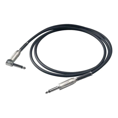 Cable Para Instrumento Ts De 1/4 6m Proel Bulk120lu6