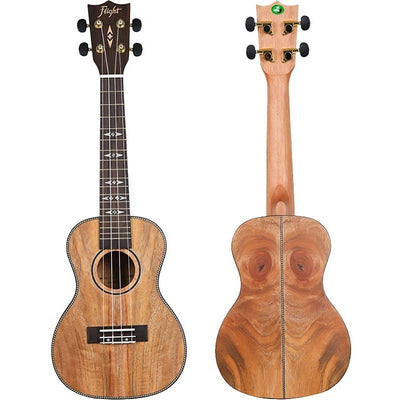 Ukulele Concierto Duc450 Mango, Flight Duc450 Man/man