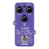 Mini Pedal De Reverb Para Guitarra Nux Nrv-3 Damp Reverb