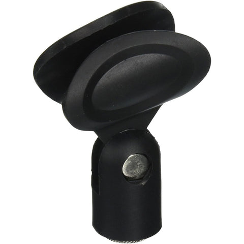 Clip Flexible Color Negro Para Microfono Quiklok Mp/890