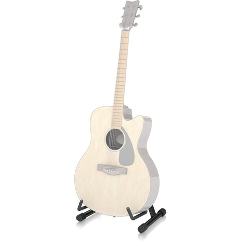 Soporte Para Guitarra Acústica Behringer Gb3002-a Negro