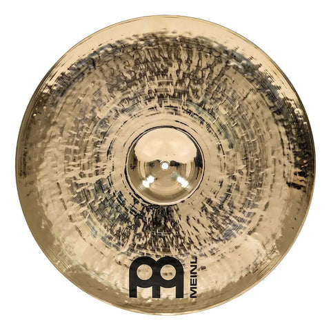 Meinl B22hhc-b Platillo Crash Heavy Hammered22 PuLG Byzance