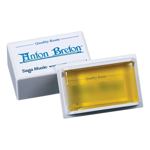 Brea Resina Para Violín Color Ambar Anton Breton Vp-09
