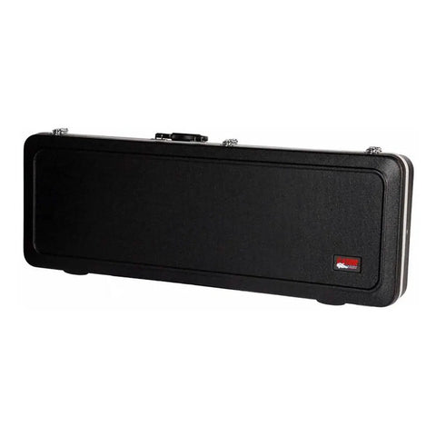Estuche Guitarra Eléctrica Gator Gc-electric-t Abs Felpa Rígido