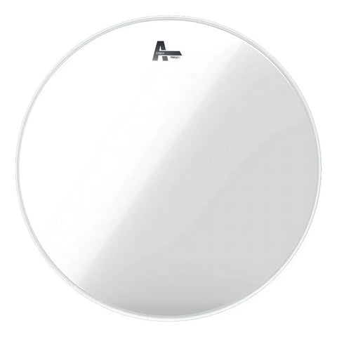 Parche Bombo 24  Attack Pro Flex1 Blanco Liso