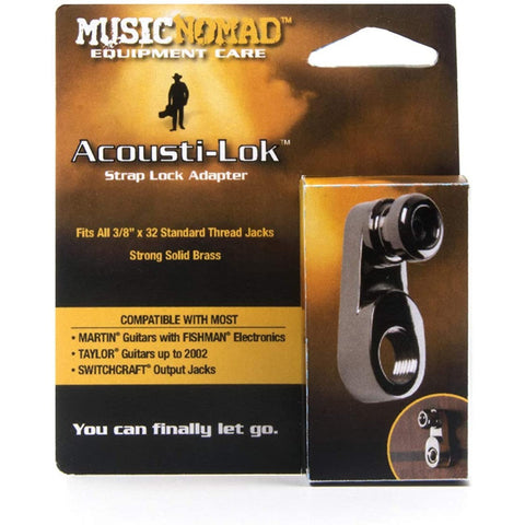 Adaptador De Tahalí Acoustik-lok Std Music Nomad Mn270