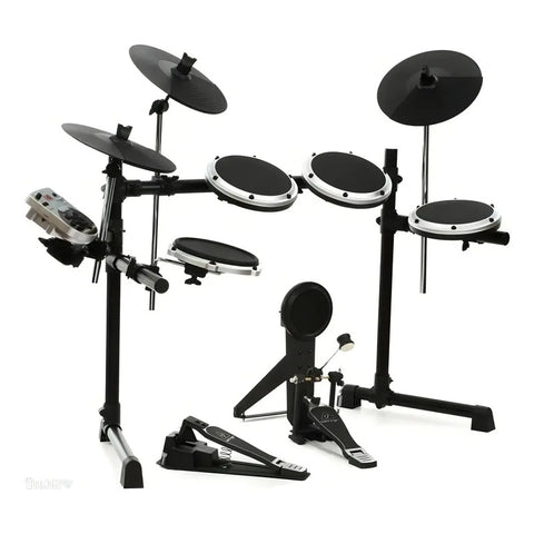 Batería Electrónica Behringer Xd80 Usb Color Negro