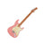 Guitarra Eléctrica Jet Guitars Js300 Pink