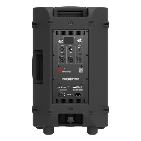 Bafle Audiocenter Ma15+ 1600w Negro