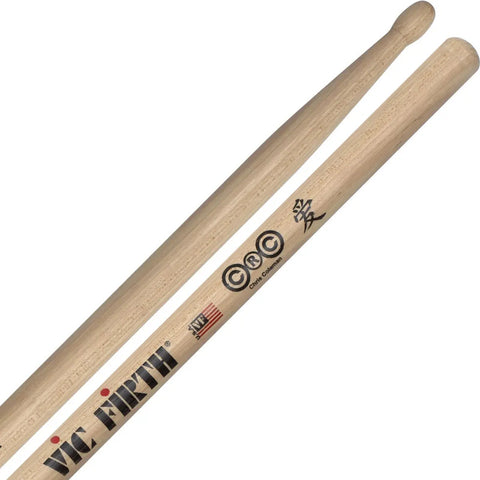 Baquetas Signature Chris Coleman Vic Firth Scol Madera