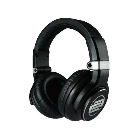 Reloop Rhp15 Audífonos Profesionales Para Dj Color Negro