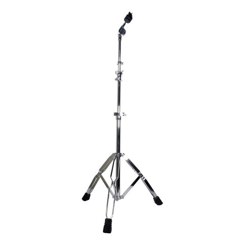 Atril Soporte Cromado Para Platillo New Beat Cs-716