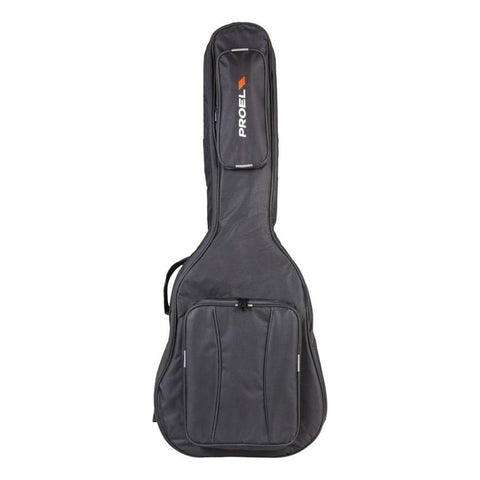 Funda Acolchada De Poliéster Para Guitarra Proel Bag150c