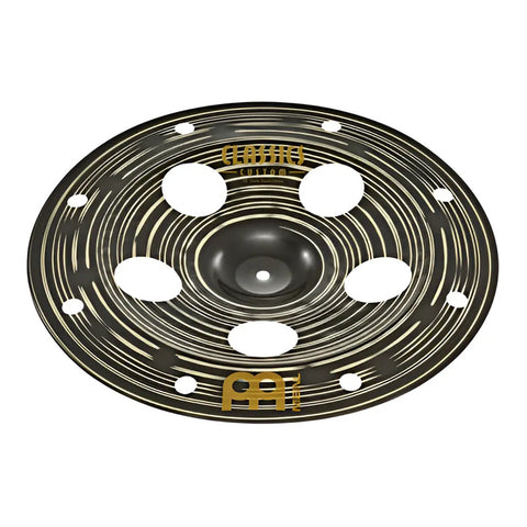 Meinl Cc18datrch Dark Trash China 18 PuLG. Classics Custom Dark