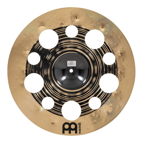 Platillo Trash Crash Dual De 18  Pulgadas Meinl Cc18dutrc