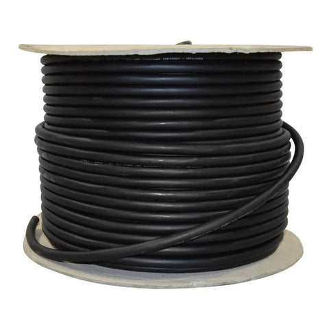 Cable P/microfono Prof 100mt Prosound Pmc-1100/100mt Blk