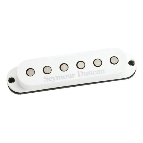 Seymour Duncan Sc Custom Stgg Pastilla Guitarra 6 Cuerdas Blanco