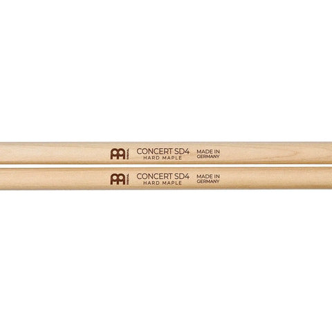 Baquetas Sd4 Largo De 15.8 Pulgadas Meinl Sb115 Madera