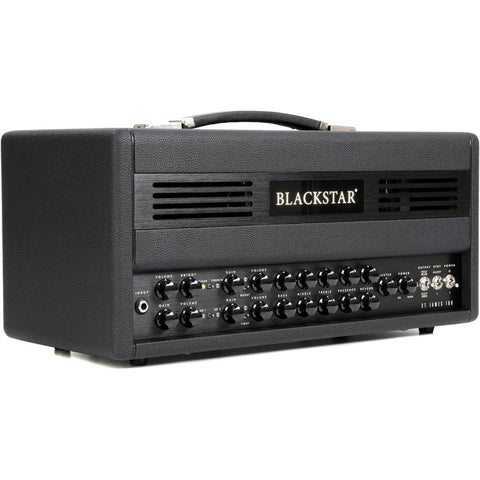 Cabezal P/ Guitarra St. James 100 Head Blackstar Stj100 Negro