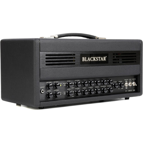 Cabezal P/ Guitarra St. James 100 Head Blackstar Stj100 Negro