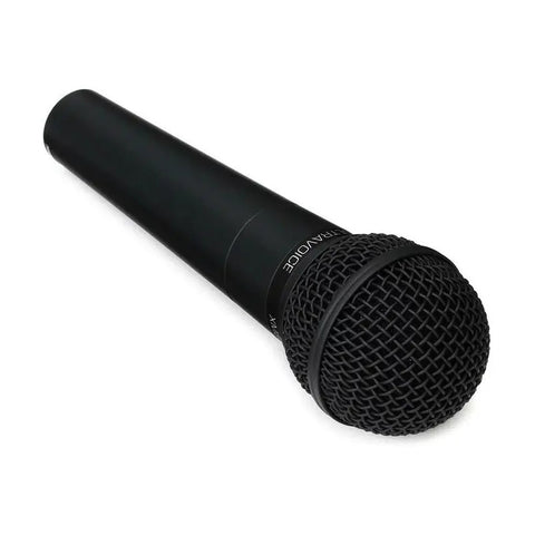 Sistema De Grabación Behringer Podcastudio 2 Usb Negro