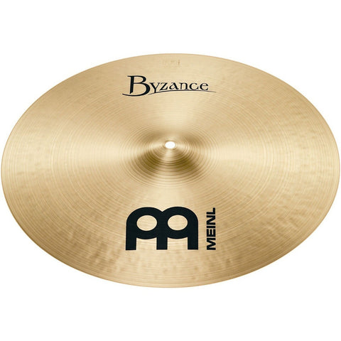 Platillo Medium Thin Crash 18 Pulgadas Meinl Byzance B18mtc