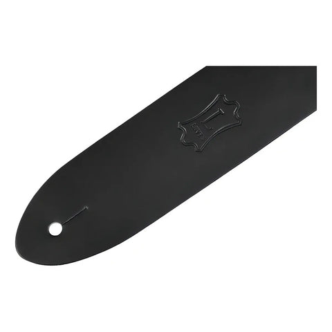 Tahali Para Guitarra 2'' Black Levys M12 Color Negro Lisa Liso