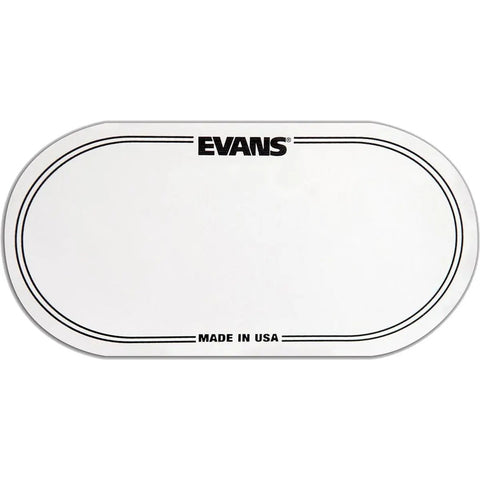 Evans Eqpc2 Refuerzo Para Doble Pedal De Bombo Sin Armonicos