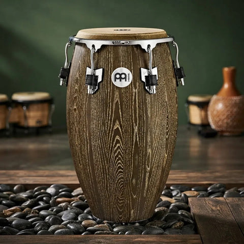 Tumba 12 1/2 Pulgadas Meinl Serie Woodcraft Wco1212vbr-m Madera