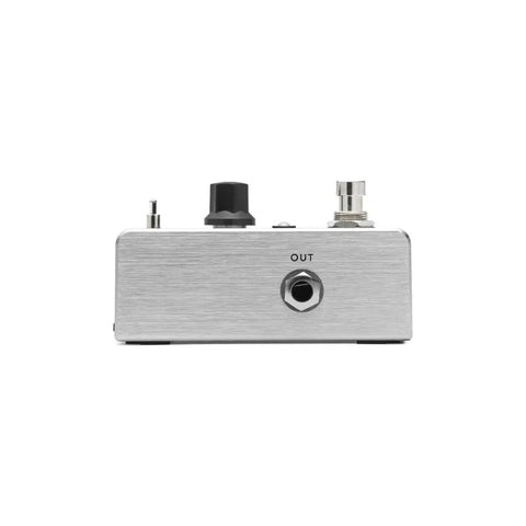 Fishman Pedal Looper Sampler Negro Guitarra Bajo Pro-afx-lp2