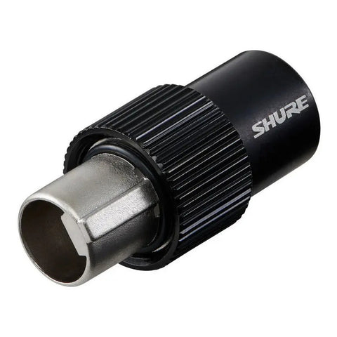 Micrófono De Diadema Subminiatura Negro Shure Dh5b/o-mtqg Negro